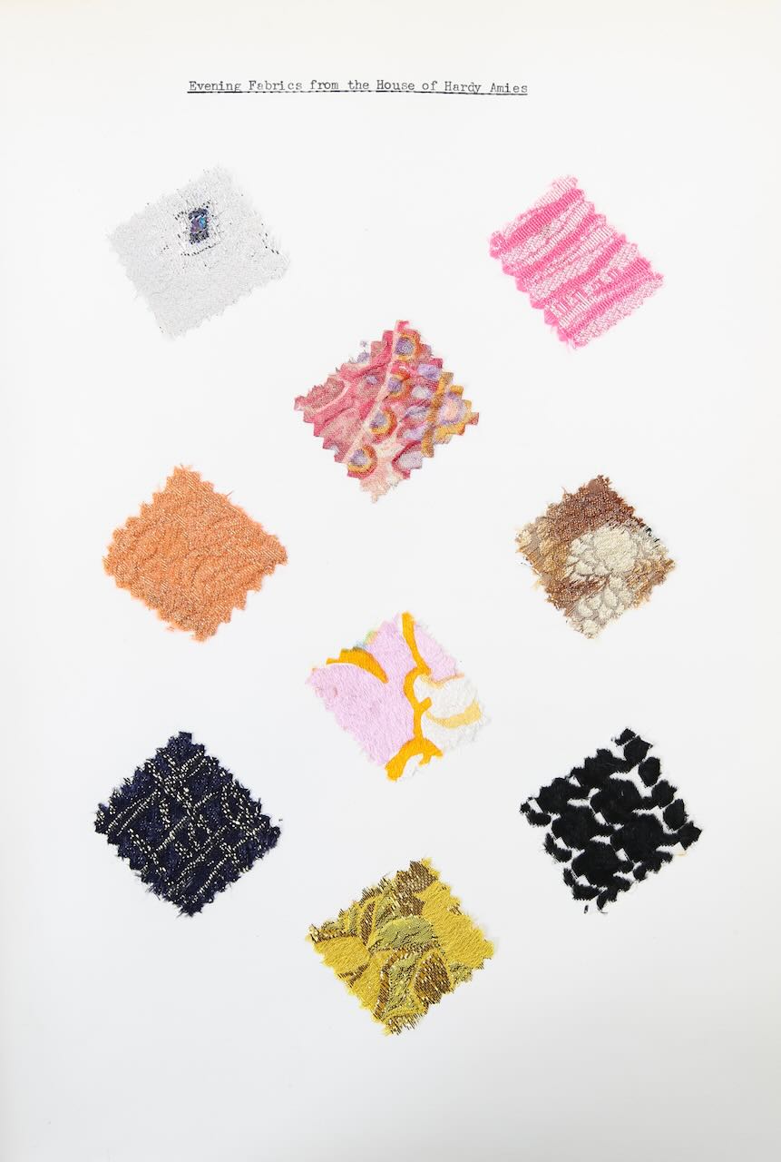 Haute Couture: A signed unpublished biography The House of Hardy Amies - Image 5 of 18