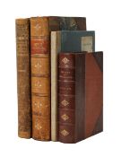 GODDARD, Arthur, Windsor, the Castle of our Kings, signed limited edition copy with three others