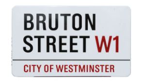 BRUTON STREET W1