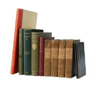 BRAYLEY, Edward Wedlake, Londiniana, 4 Volumes and other related books