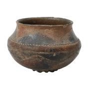 An English pottery vessel or burial pot