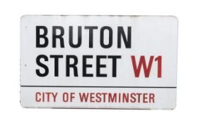 BRUTON STREET W1