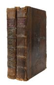 FOEDERA Conventiones, Literae Acta Publica, inter Reges Angliae, Thoma Rymer, Two Volumes