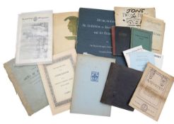 BLAKE, William, Gates of Paradise, and a Collection of Other Volumes