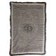 An Ottoman metallic thread embroidered shawl - Image 1 of 3