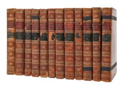 GIBBONS, Edward, History of the Roman Empire 12 Volumes