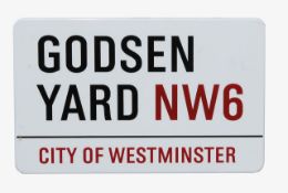 GODSEN YARD NW6