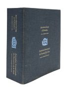 The International Society of Postmasters coin and first day covers album