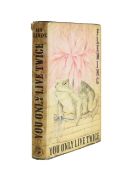 FLEMING, Ian, You Only Live Twice