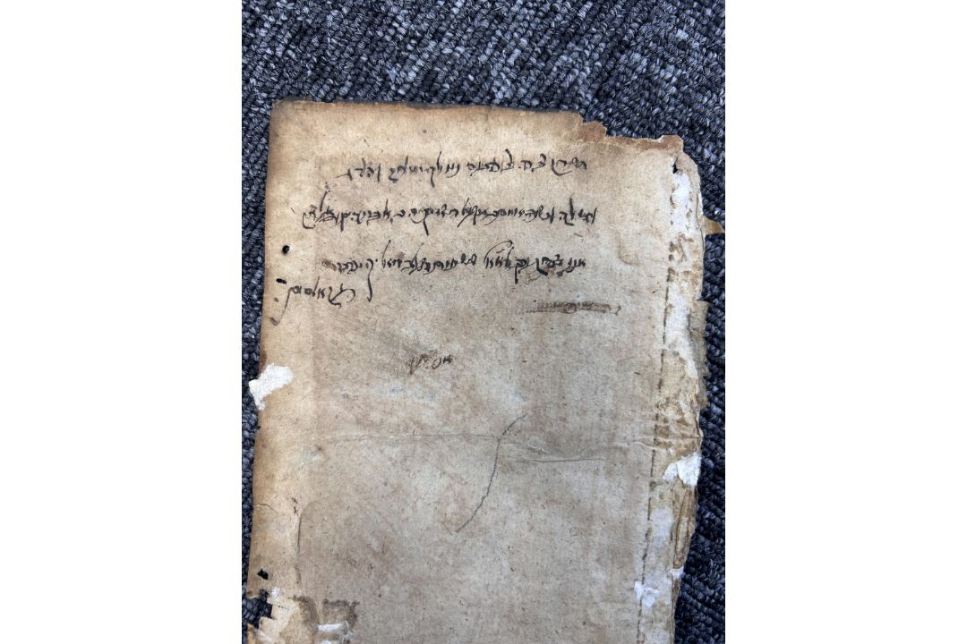 A collection of early vellum documents - Image 15 of 16