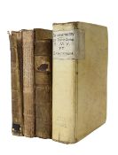 BENEDICTI XIV, three books relating and one other