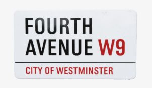 FOURTH AVENUE W9