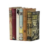 PARS, H. H. Pictures in Peril, and Five other Volumes