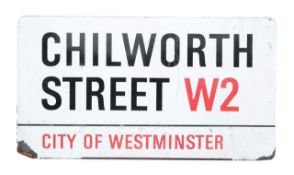 CHILWORTH STREET W2