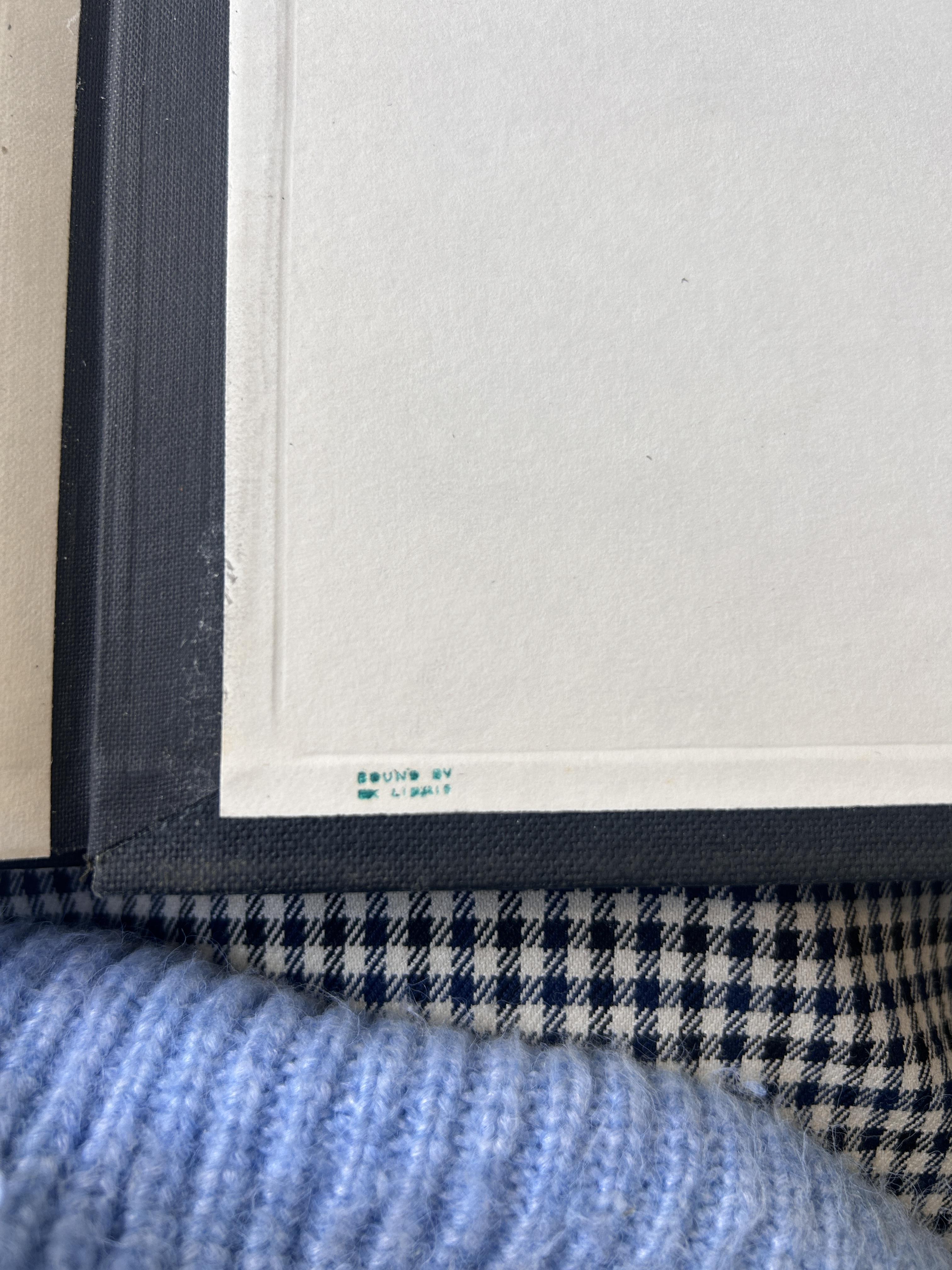Haute Couture: A signed unpublished biography The House of Hardy Amies - Image 7 of 18