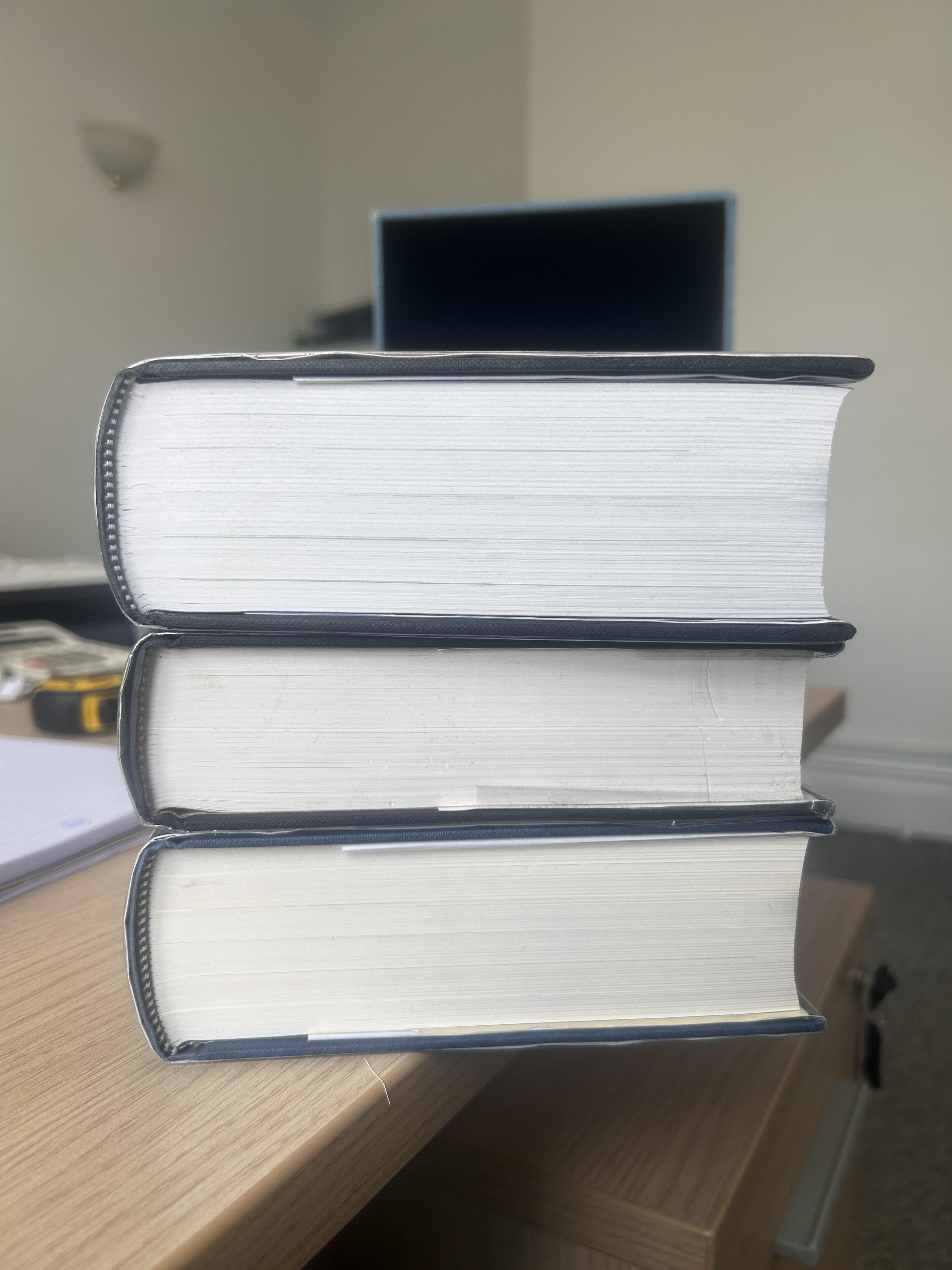 THATCHER Margaret, Three First Edition Volumes, The Margaret Thatcher Trilogy - Image 19 of 19