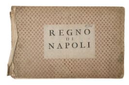 BULIFON, Antonio, Regno Di Napoli, 1794