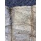 A collection of early vellum documents - Image 9 of 16