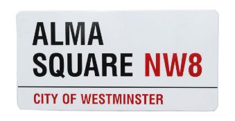 ALMA SQUARE NW8