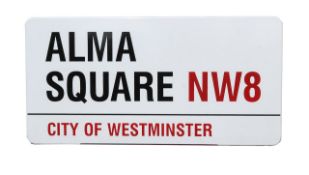 ALMA SQUARE NW8