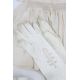 Seven Christening gowns and a pair of leather gloves - Image 2 of 3