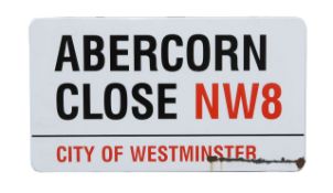 ABERCORN CLOSE NW8