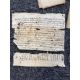 A collection of early vellum documents - Image 6 of 16