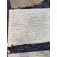 A collection of early vellum documents - Image 12 of 16