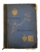 TURNER, Richmondshire, A Limited Edition Folio