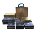 Royal Interest: Queen Elizabeth II Royal Staff Christmas gifts and Prince Harry and Meghan Markle We