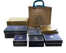 Royal Interest: Queen Elizabeth II Royal Staff Christmas gifts and Prince Harry and Meghan Markle We