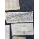 A collection of early vellum documents - Image 5 of 16