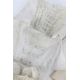 Seven Christening gowns and a pair of leather gloves - Image 3 of 3