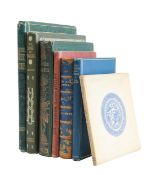 Seven illustrated children's Books