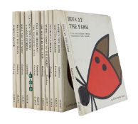 GUNTHORP, Karen A Collection of Illustrated Children's Books