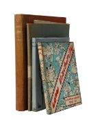 LOW, David, Low Visibility, and three other related volumes