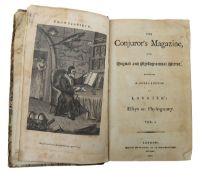 The Conjurors Magazine, or Magical and Phyfiognomical Mirror, Published W. Locke, (1792) Vol I.
