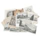 A large collection of book plates and engravings - Image 1 of 4