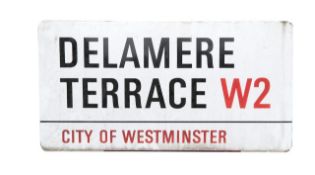 DELAMERE TERRACE W2