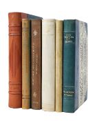 BURTON, Richard Tales from the Gulistan or Rose-Garden of the Sheikh Sa'di of Shiraz, with five othe