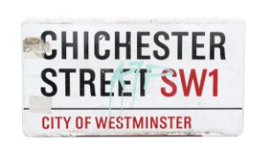 CHICHESTER STREET SW1