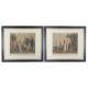 Two early 19th century stipple prints - Image 1 of 3