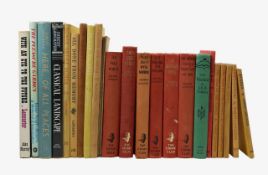 Tolkein, Lancaster, Shakespeare & Christie, various editions inc. firsts