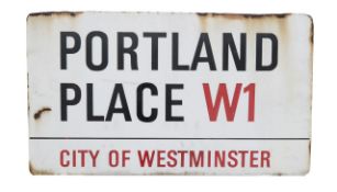 PORTLAND PLACE W1
