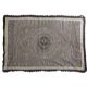 An Ottoman metallic thread embroidered shawl - Image 2 of 3