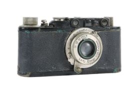 A Leica Leitz Elmar Werzlar 50/3.5