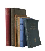 ATLAS, Seven early 19th Century Atlas