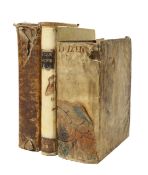 CLEMENTE XI, Historia di tutte L'heresie and two other volumes