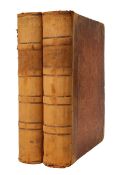 THESAURUS, Gesneri, George II, Two Volumes