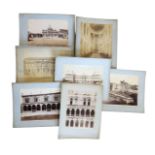 A collection of academic reference photographs